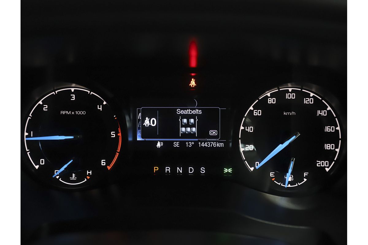 2021 Ford Ranger XLT PX MkIII 4X4 3.2L