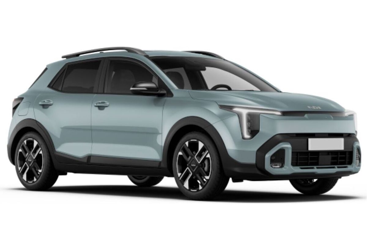 2025 Kia Stonic GT-Line YB PE2