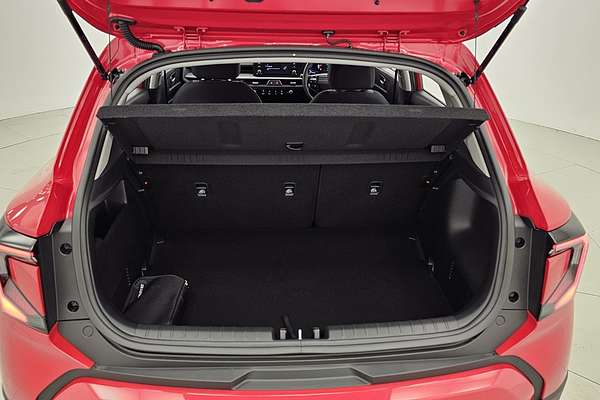 2025 Kia Stonic S YB PE2