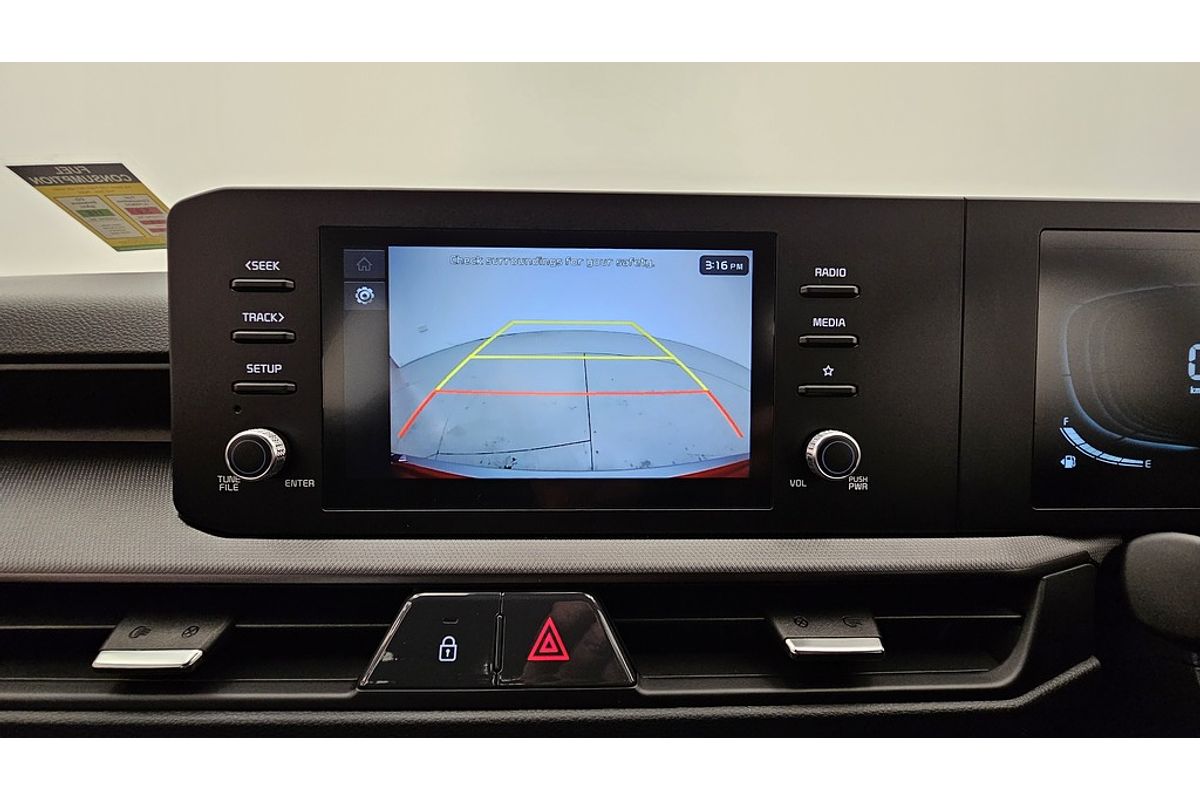 2025 Kia Stonic S YB PE2