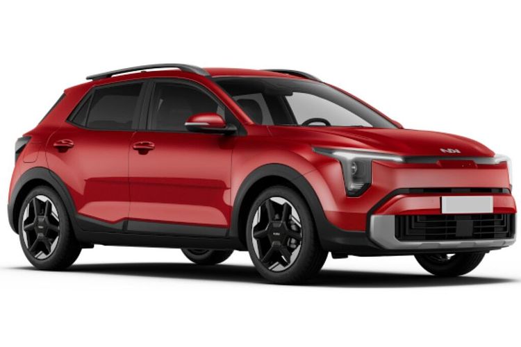 2025 Kia Stonic Sport YB PE2