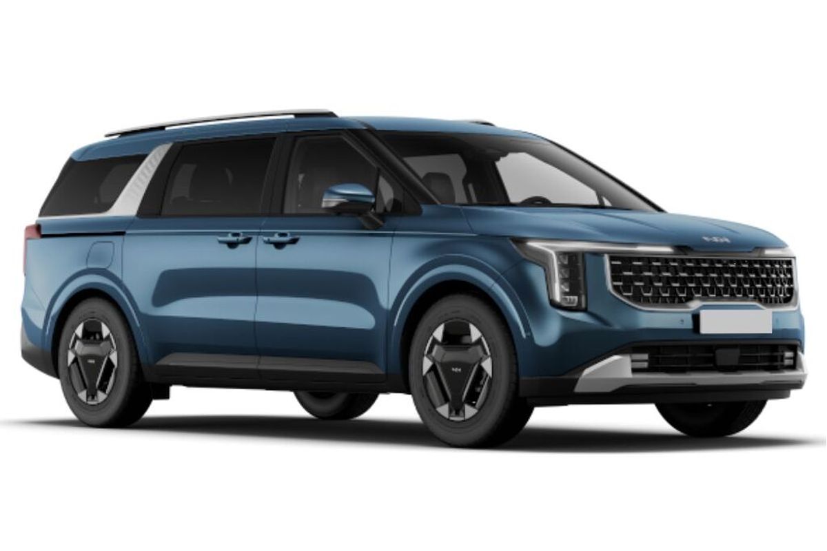 2025 Kia Carnival