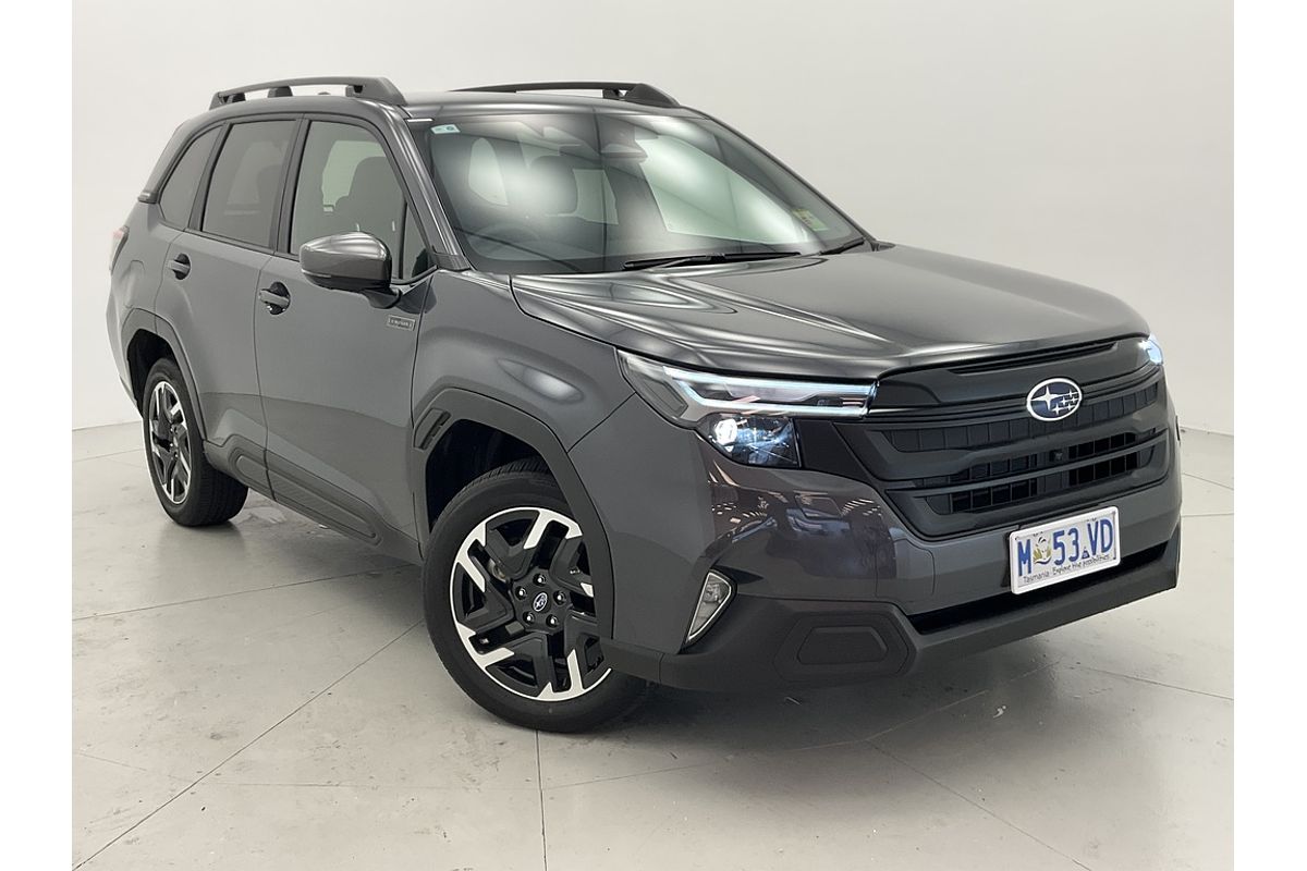 2025 Subaru Forester Hybrid S6