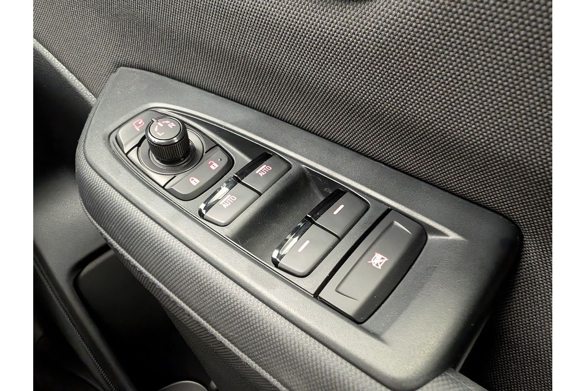 2025 Subaru Forester Hybrid S6