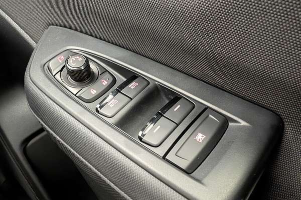 2025 Subaru Forester Hybrid S6