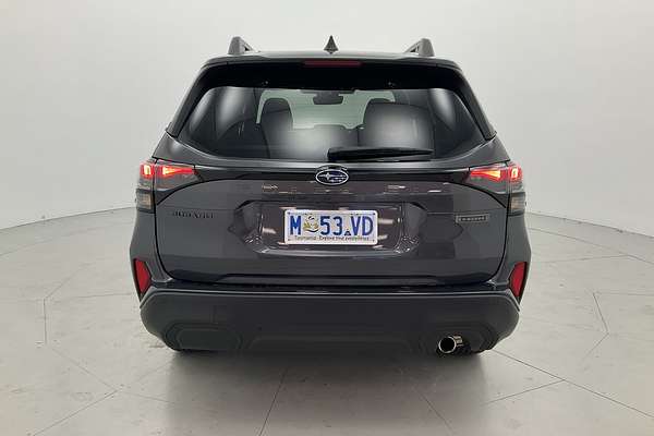 2025 Subaru Forester Hybrid S6