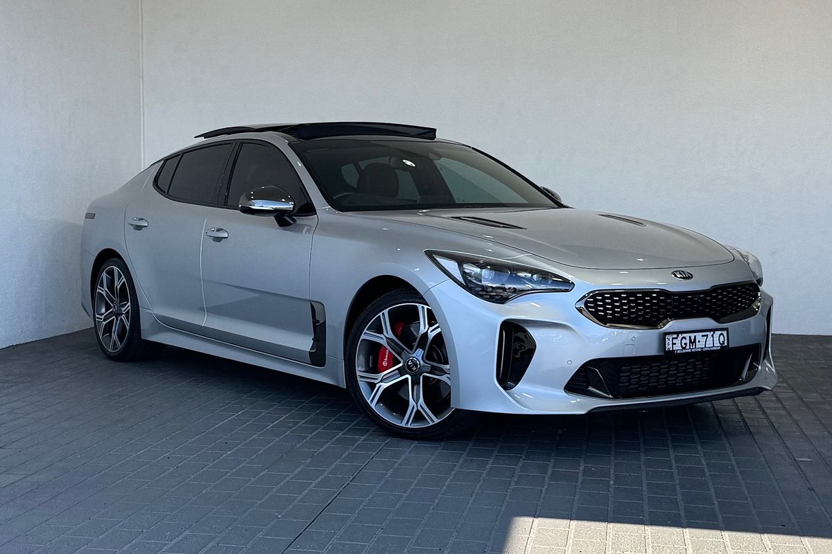 2020 Kia Stinger GT CK