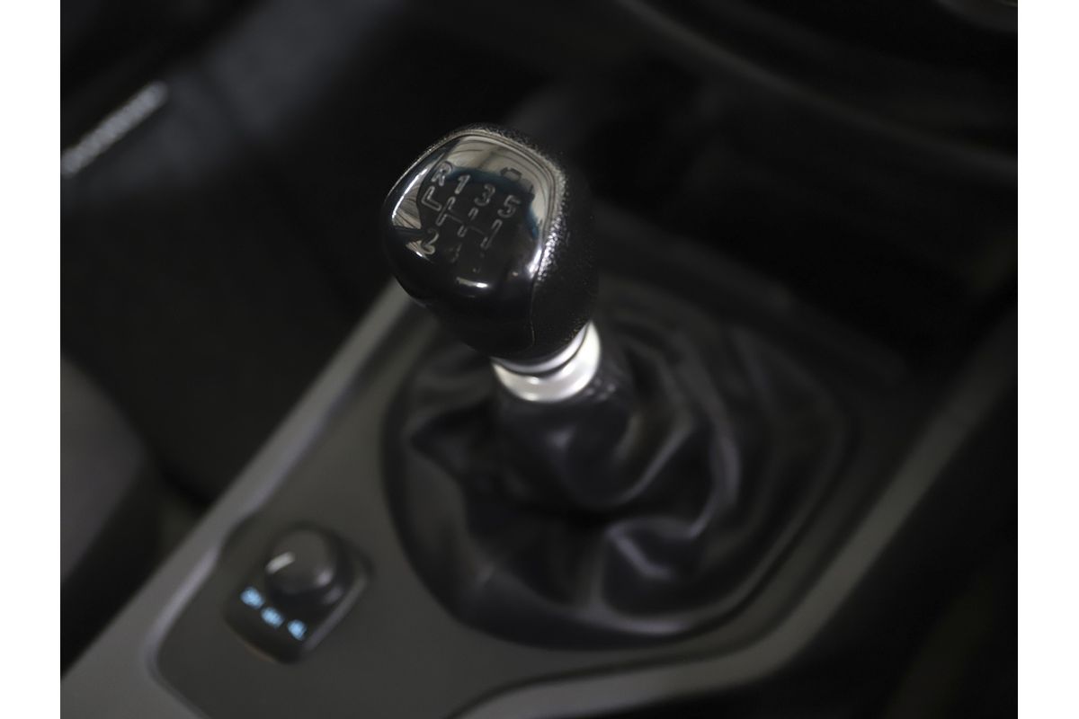 2015 Ford Ranger XL PX MkII 4X4 3.2L