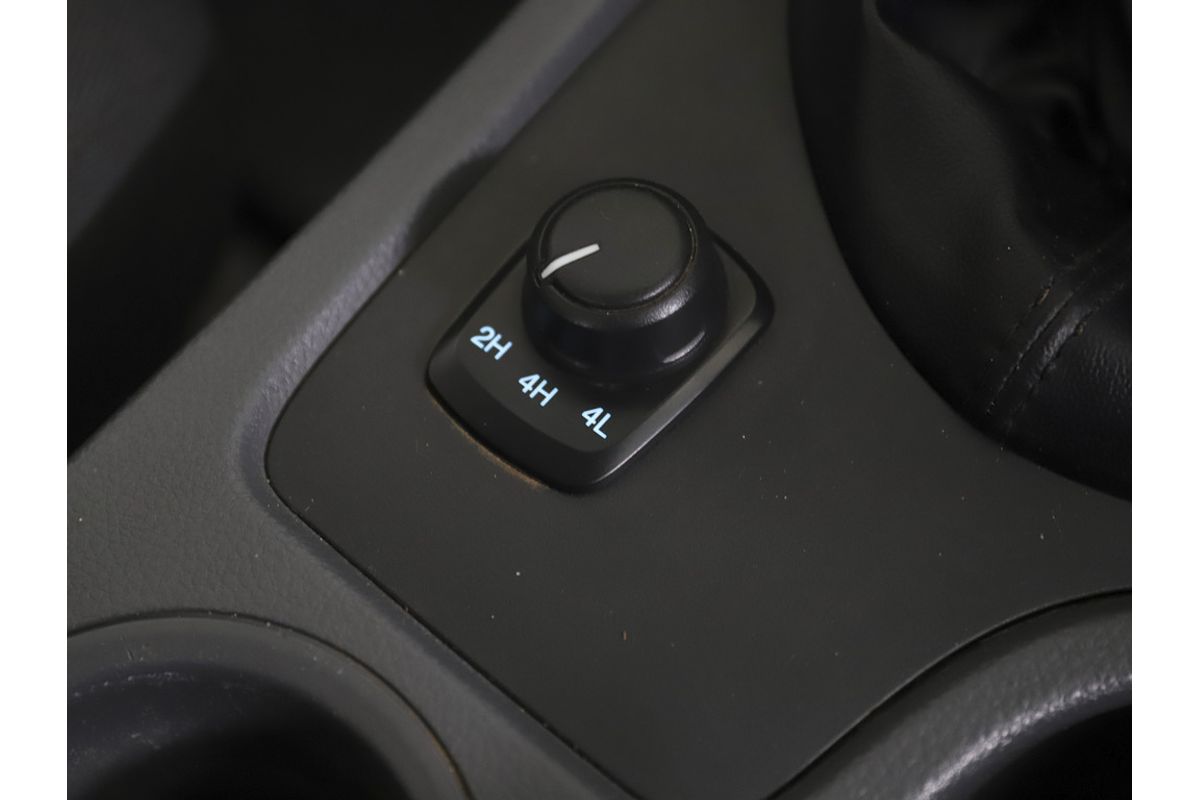 2015 Ford Ranger XL PX MkII 4X4 3.2L