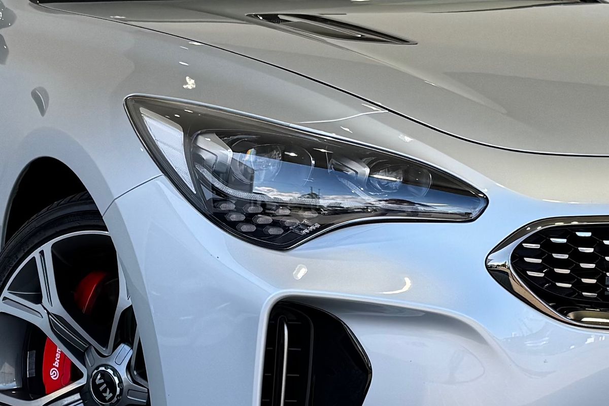 2020 Kia Stinger GT CK