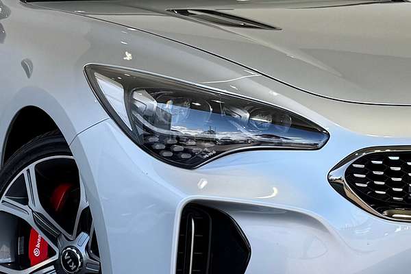 2020 Kia Stinger GT CK