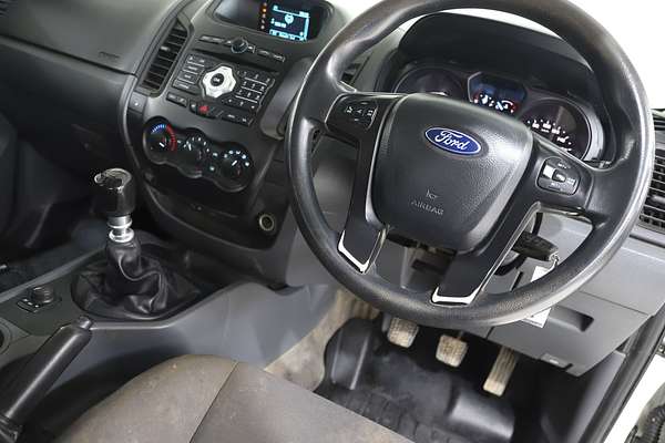 2015 Ford Ranger XL PX MkII 4X4 3.2L