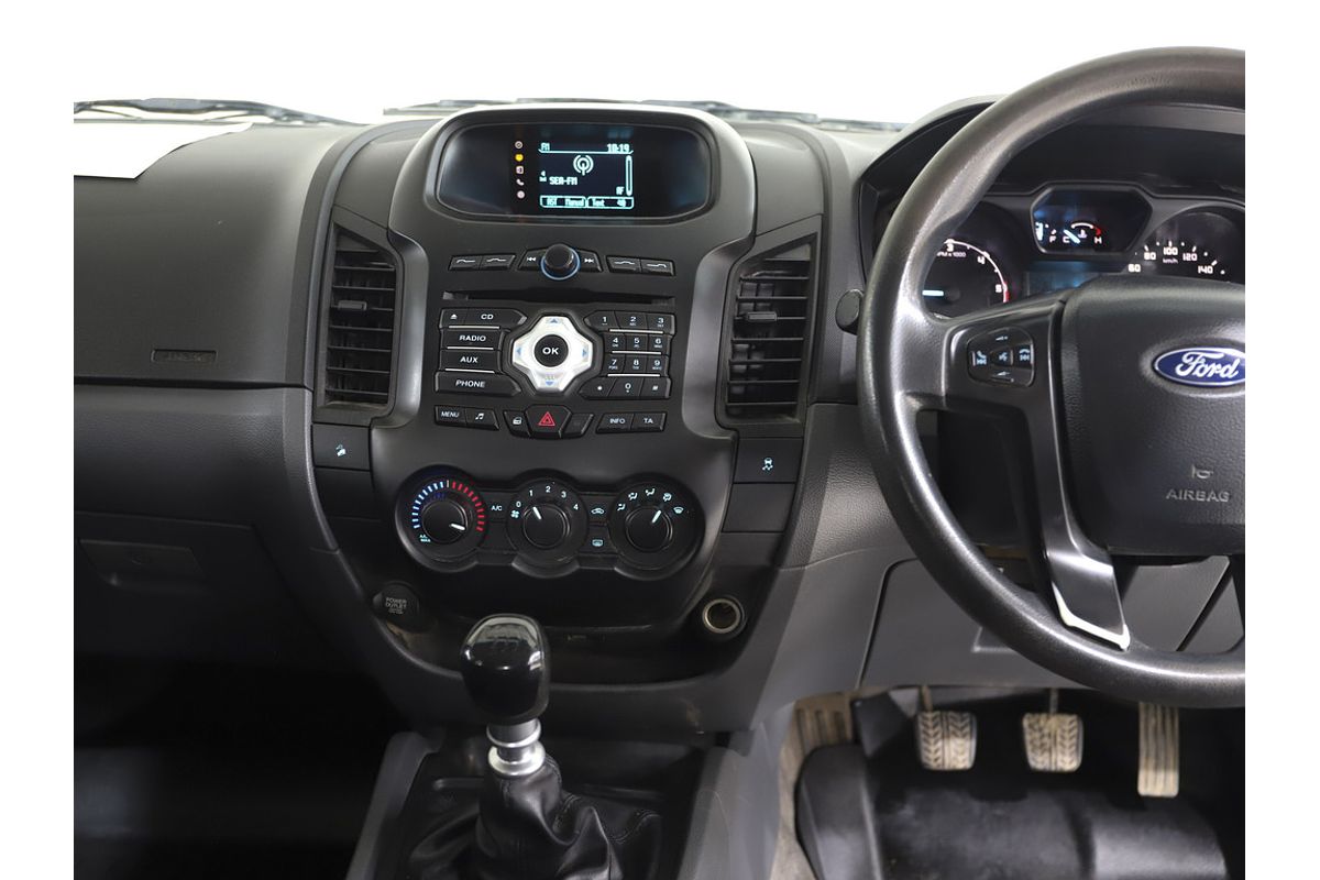 2015 Ford Ranger XL PX MkII 4X4 3.2L