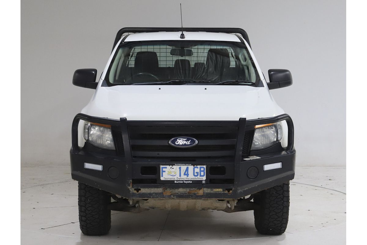 2015 Ford Ranger XL PX MkII 4X4 3.2L