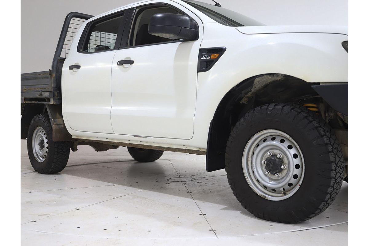 2015 Ford Ranger XL PX MkII 4X4 3.2L