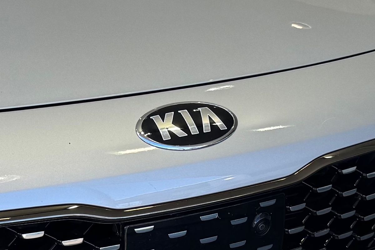 2020 Kia Stinger GT CK