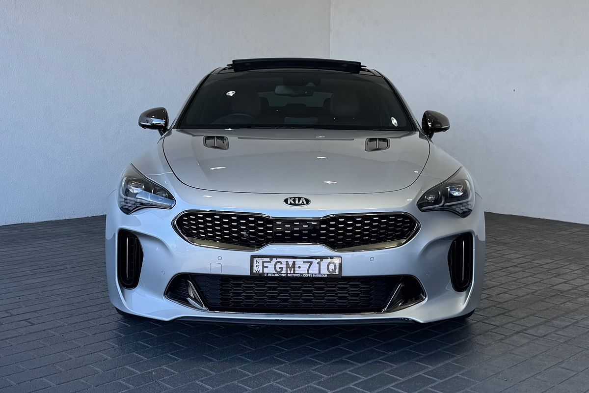 2020 Kia Stinger GT CK