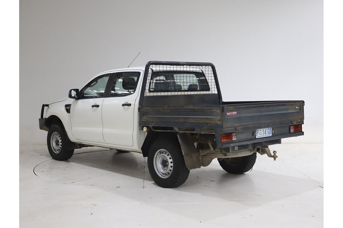 2015 Ford Ranger XL PX MkII 4X4 3.2L