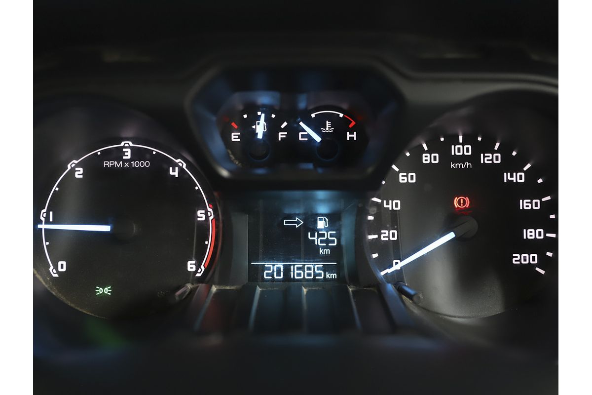 2015 Ford Ranger XL PX MkII 4X4 3.2L