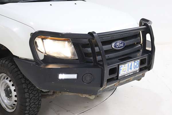 2015 Ford Ranger XL PX MkII 4X4 3.2L