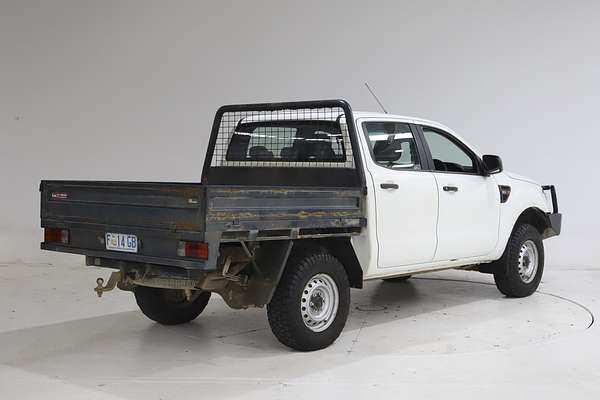 2015 Ford Ranger XL PX MkII 4X4 3.2L