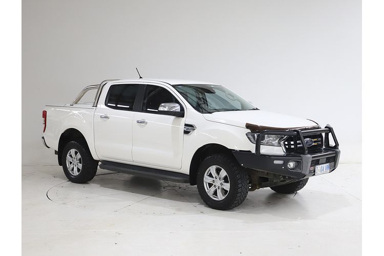 2020 Ford Ranger XLT PX MkIII 4X4 3.2L