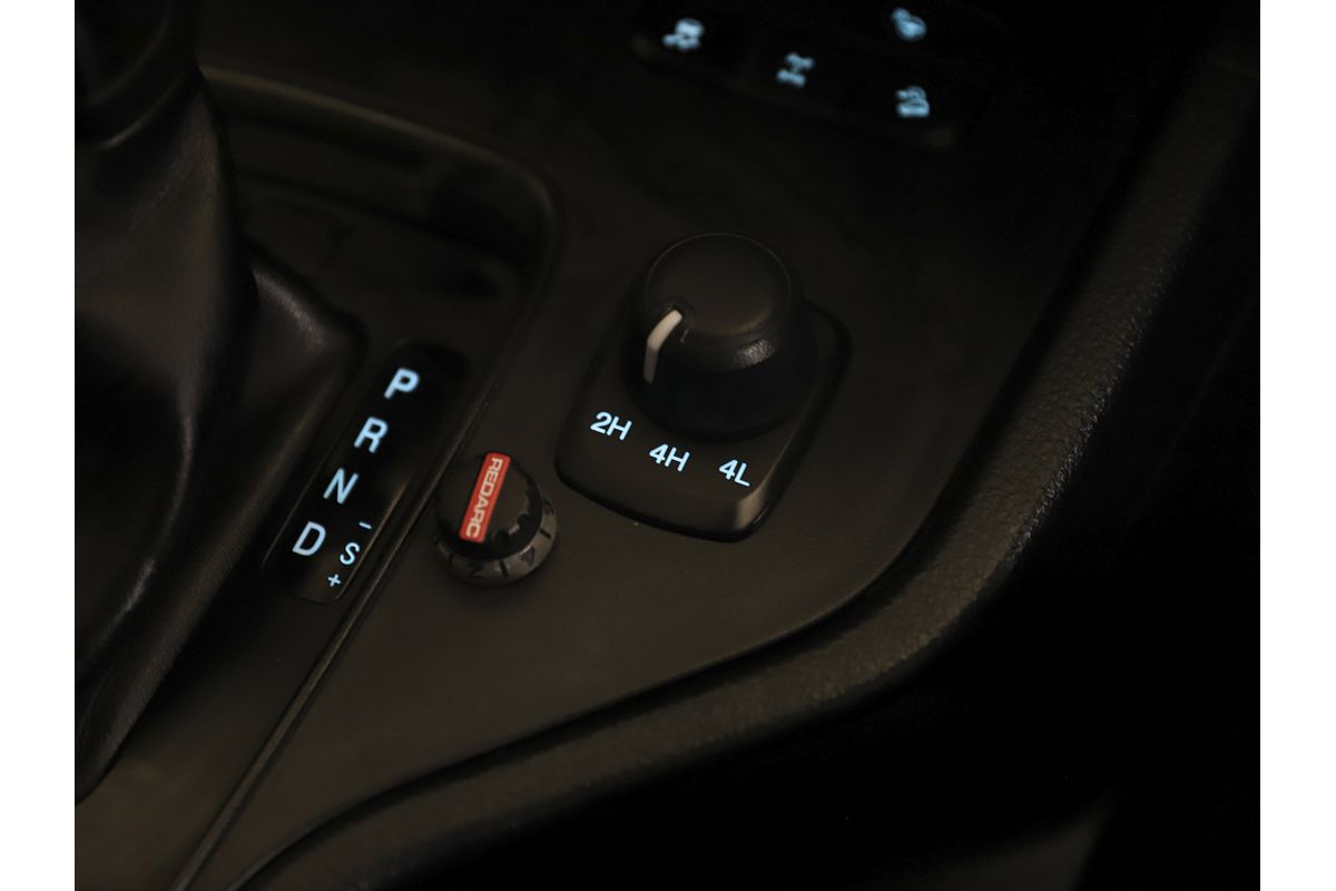 2020 Ford Ranger XLT PX MkIII 4X4 3.2L