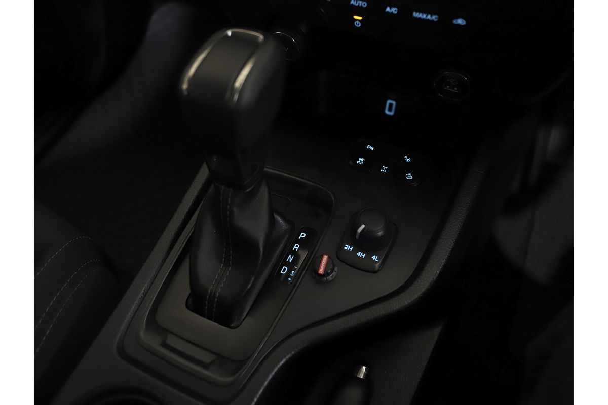 2020 Ford Ranger XLT PX MkIII 4X4 3.2L