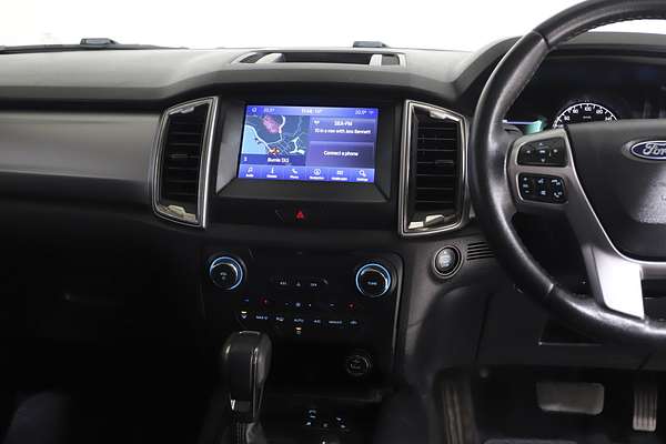 2020 Ford Ranger XLT PX MkIII 4X4 3.2L