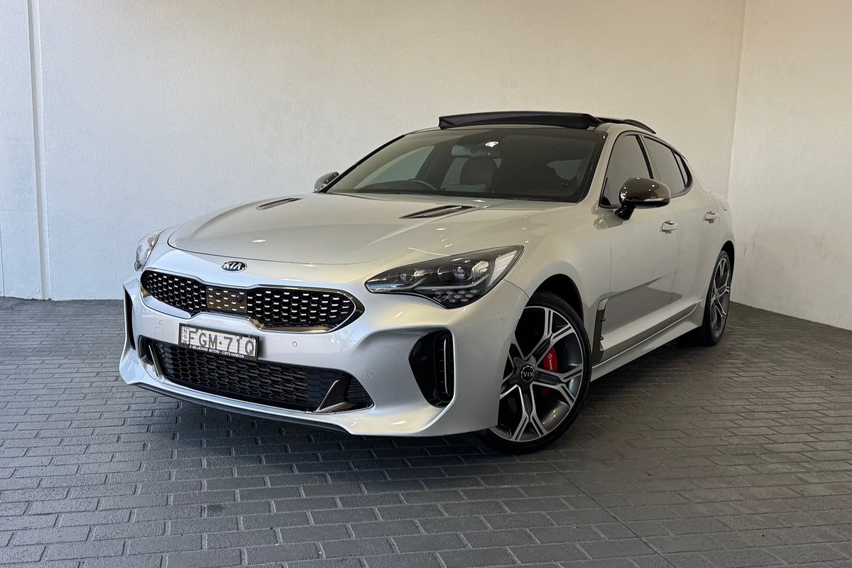 2020 Kia Stinger GT CK