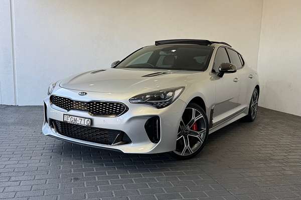 2020 Kia Stinger GT CK