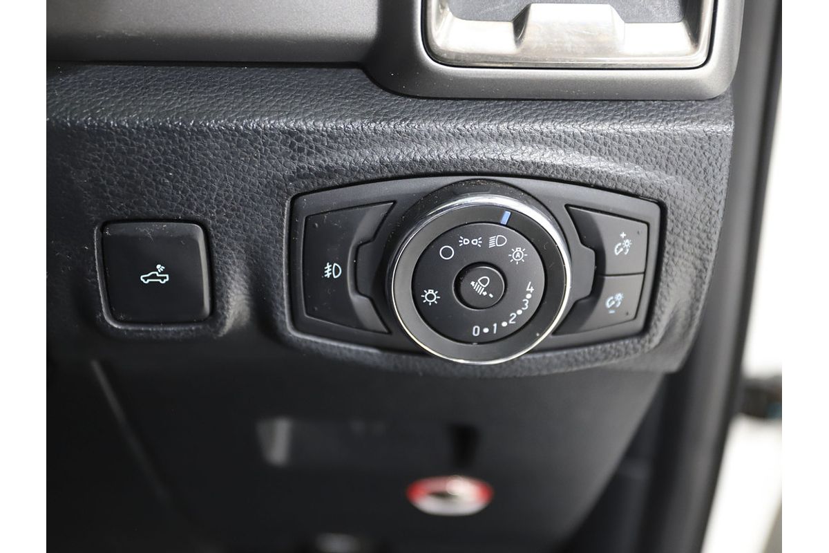 2020 Ford Ranger XLT PX MkIII 4X4 3.2L