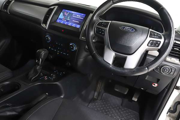 2020 Ford Ranger XLT PX MkIII 4X4 3.2L