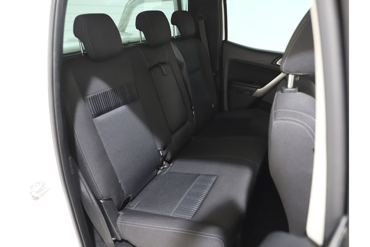 2020 Ford Ranger XLT PX MkIII 4X4 3.2L