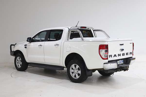 2020 Ford Ranger XLT PX MkIII 4X4 3.2L