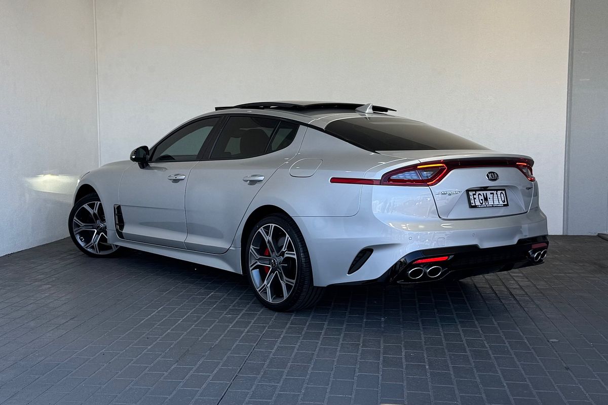 2020 Kia Stinger GT CK