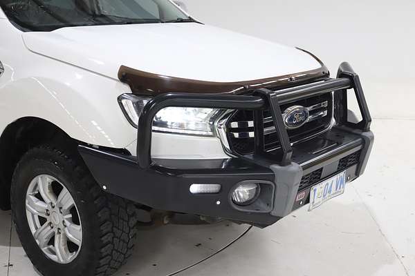 2020 Ford Ranger XLT PX MkIII 4X4 3.2L