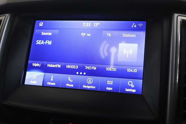 2021 Ford Ranger XLT PX MkIII 4X4 3.2L