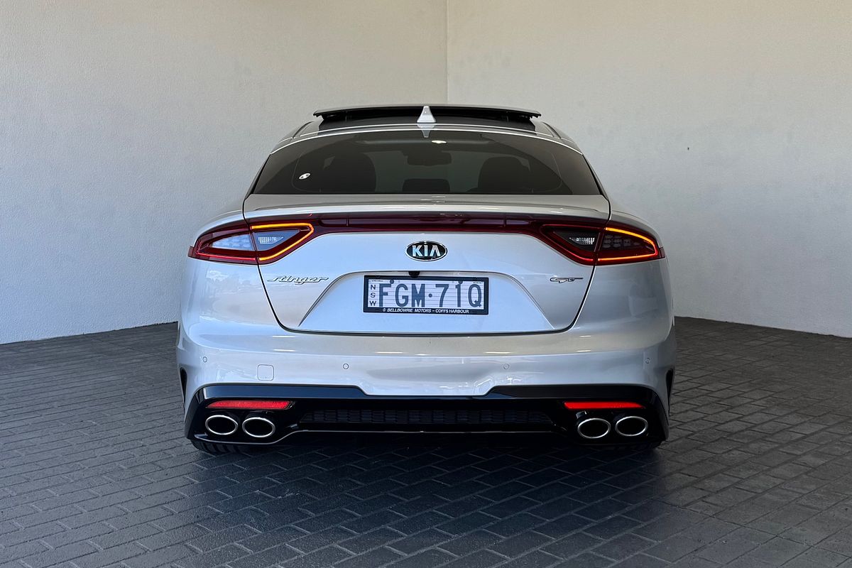 2020 Kia Stinger GT CK