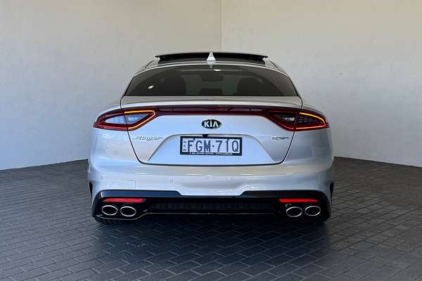 2020 Kia Stinger GT CK