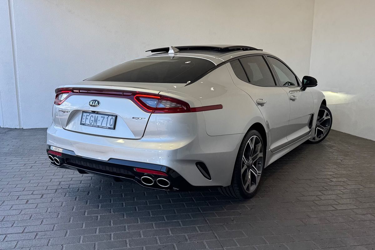2020 Kia Stinger GT CK
