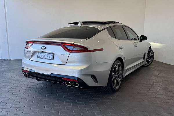 2020 Kia Stinger GT CK