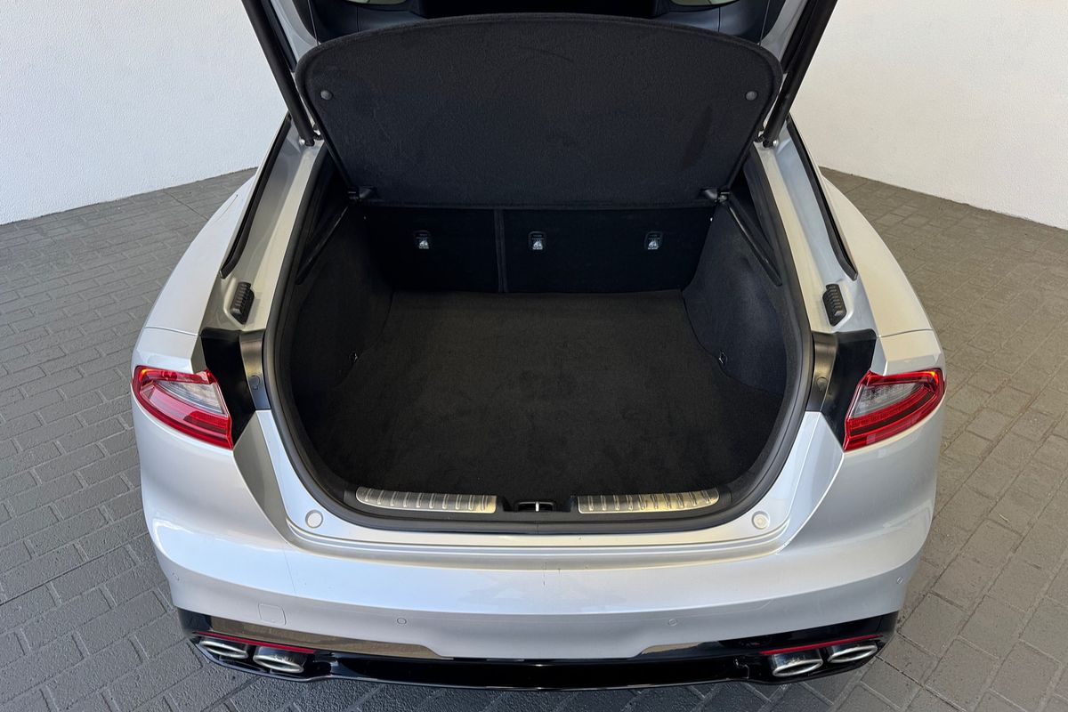 2020 Kia Stinger GT CK