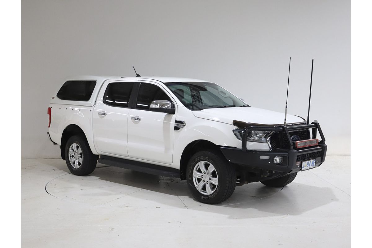 2021 Ford Ranger XLT PX MkIII 4X4 3.2L