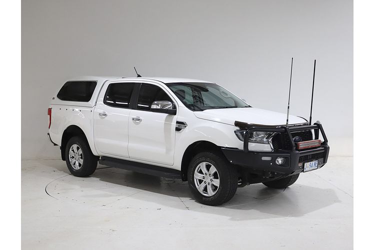2021 Ford Ranger XLT PX MkIII 4X4 3.2L