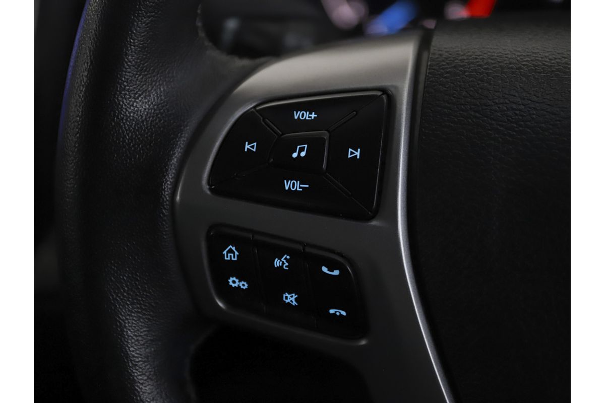 2021 Ford Ranger XLT PX MkIII 4X4 3.2L