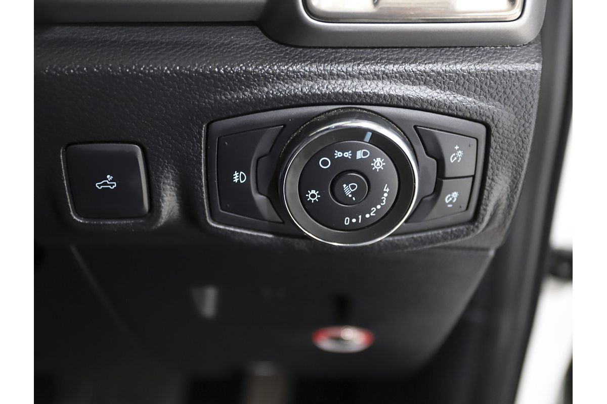 2021 Ford Ranger XLT PX MkIII 4X4 3.2L