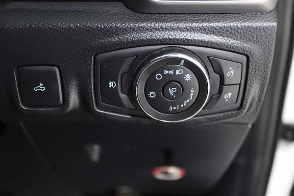 2021 Ford Ranger XLT PX MkIII 4X4 3.2L