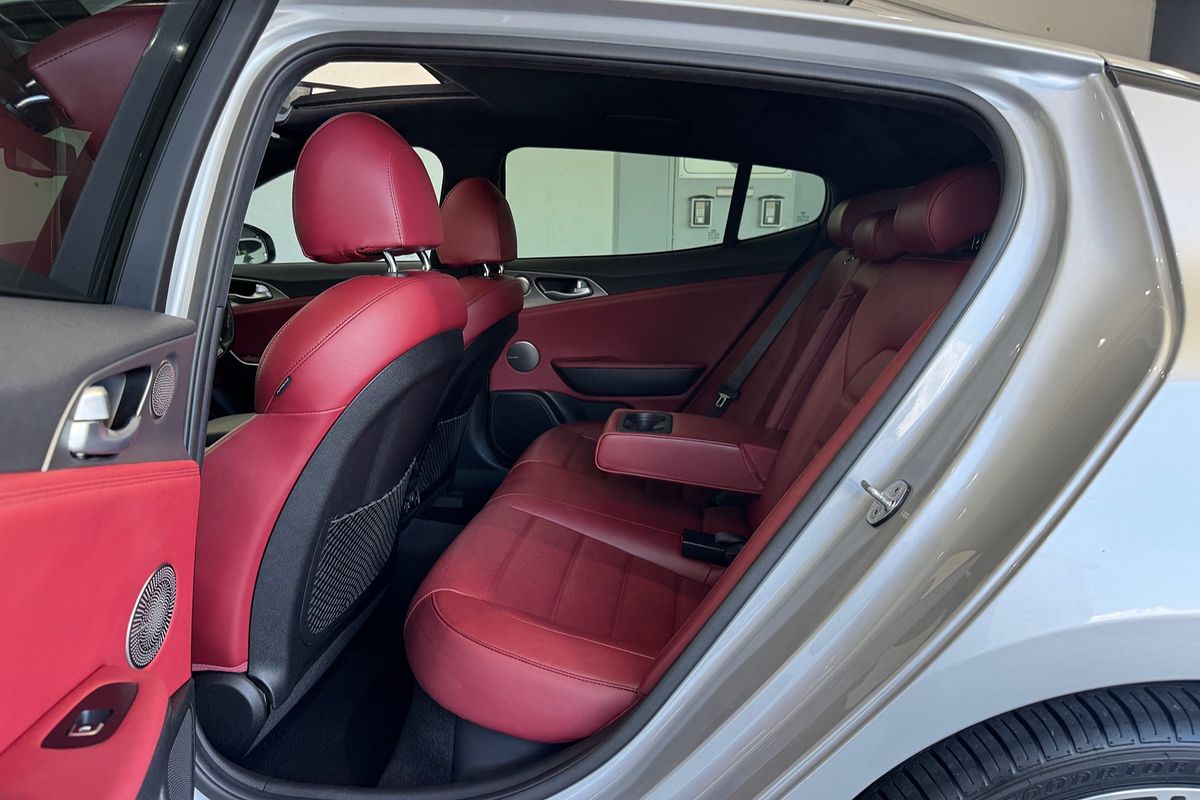 2020 Kia Stinger GT CK