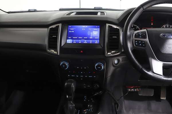 2021 Ford Ranger XLT PX MkIII 4X4 3.2L